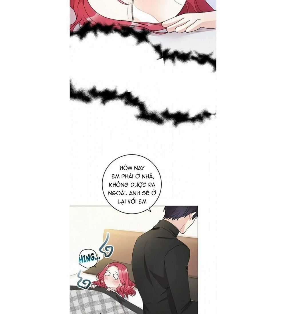 Chạm Vào Tim Em - Chapter 25 - Trang 32