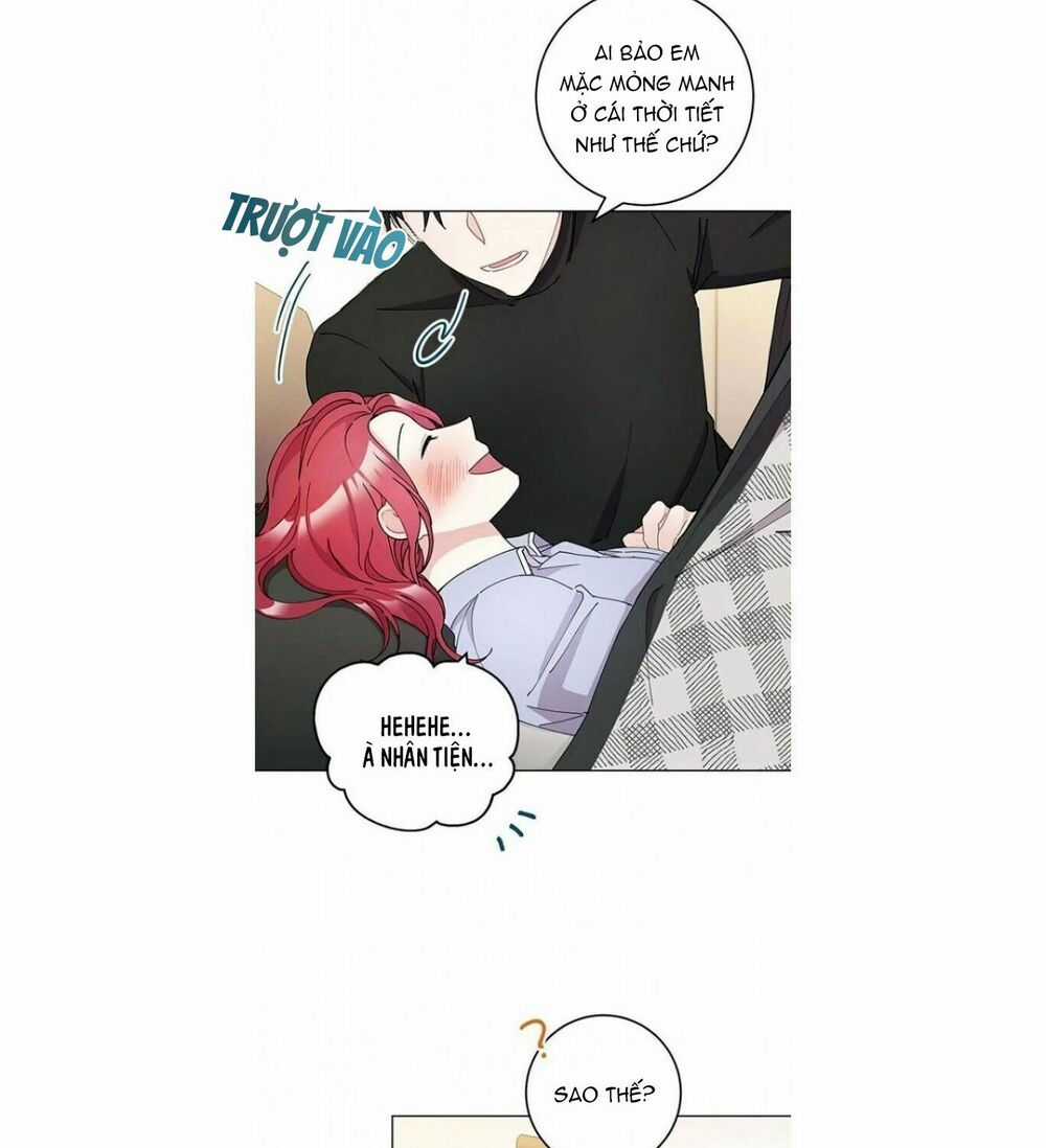 Chạm Vào Tim Em - Chapter 25 - Trang 34