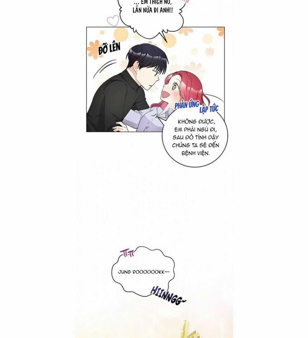 Chạm Vào Tim Em - Chapter 25 - Trang 38