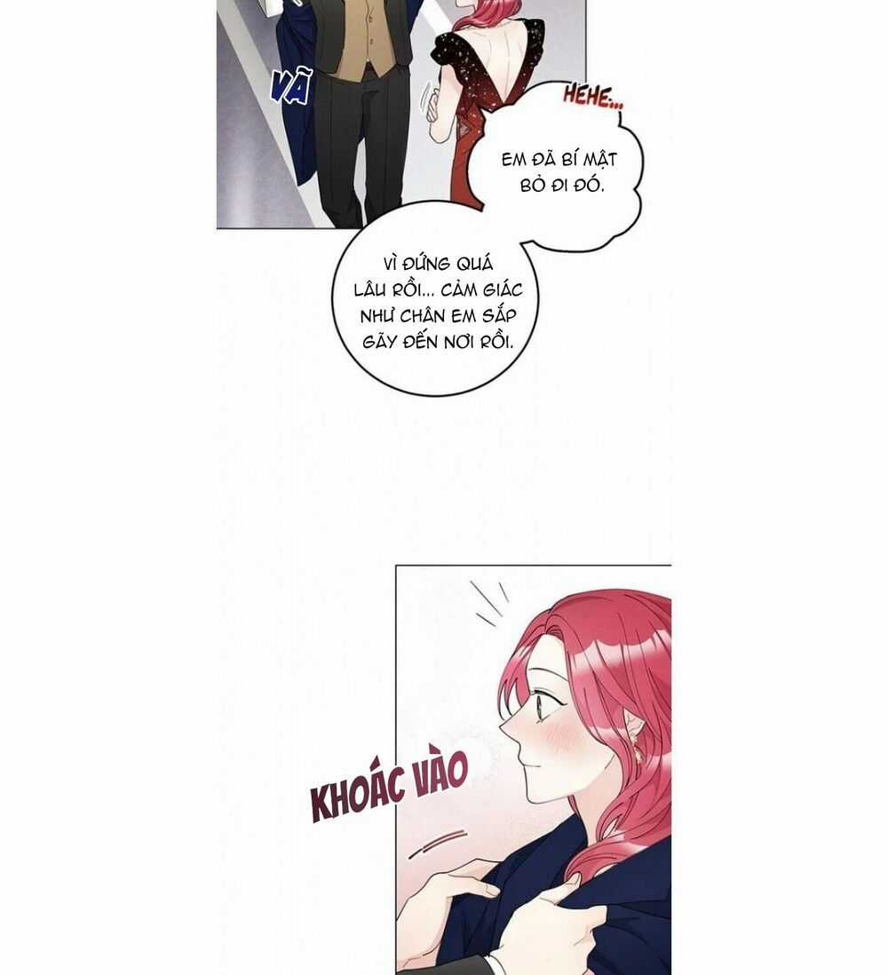 Chạm Vào Tim Em - Chapter 25 - Trang 7