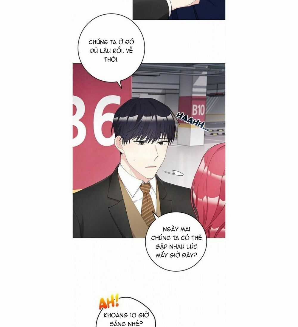 Chạm Vào Tim Em - Chapter 25 - Trang 8