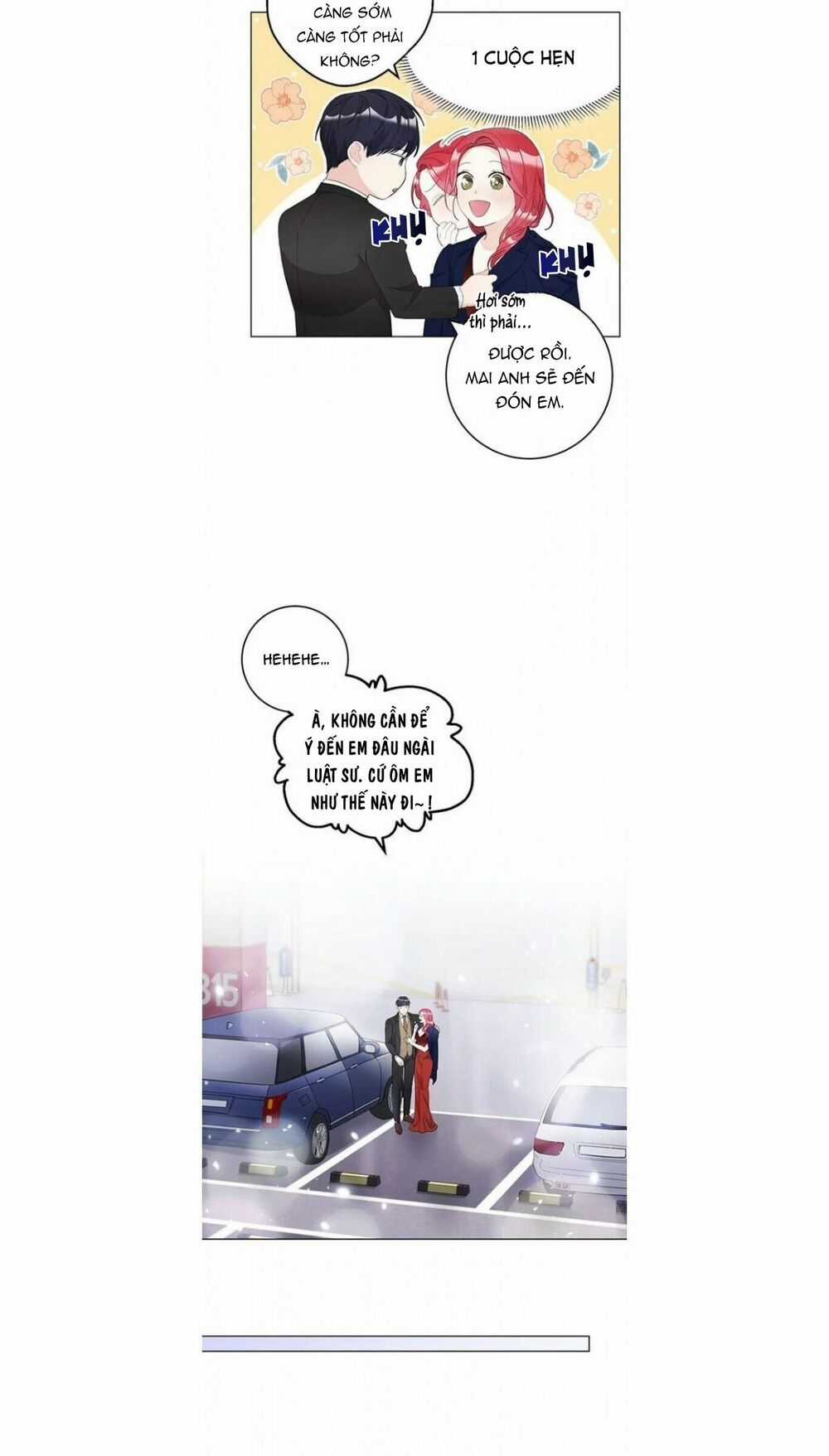 Chạm Vào Tim Em - Chapter 25 - Trang 9