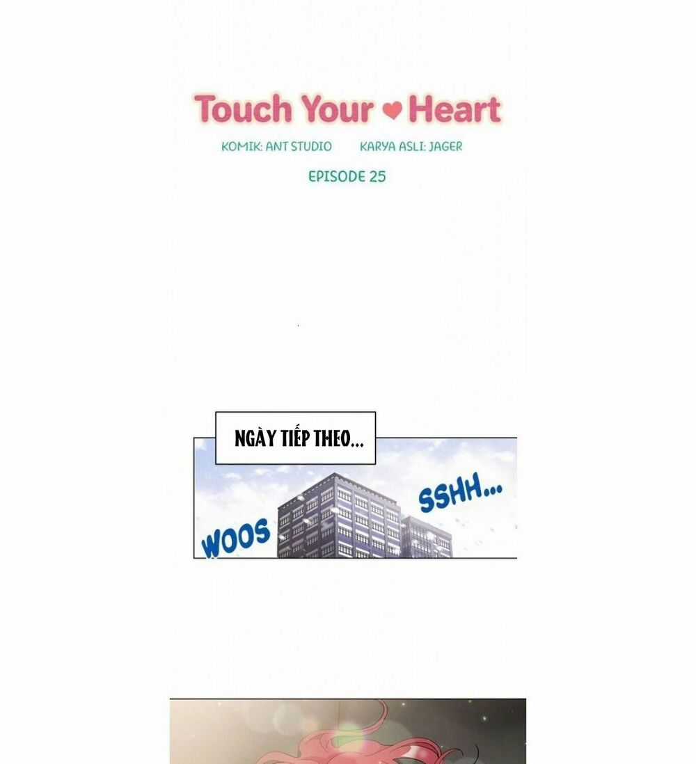 Chạm Vào Tim Em - Chapter 25 - Trang 10