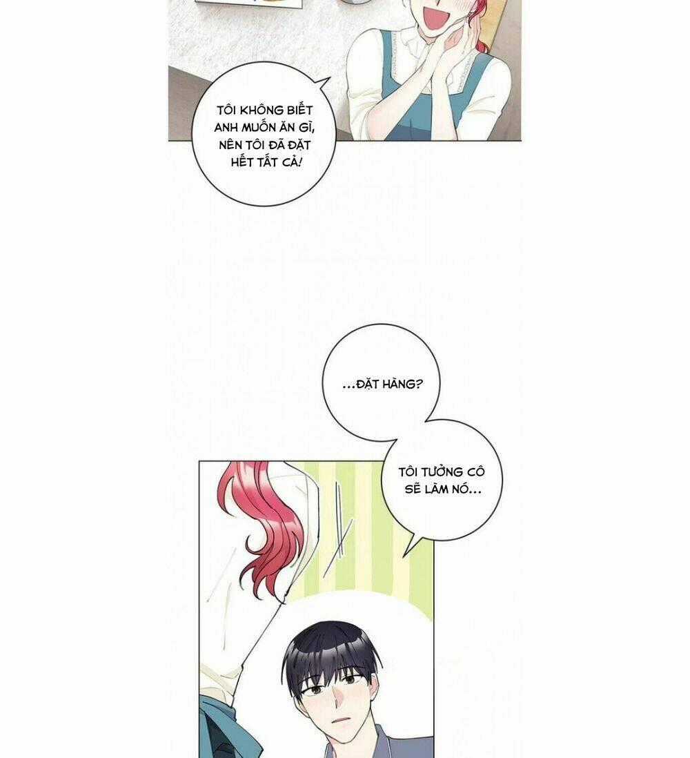 Chạm Vào Tim Em - Chapter 27 - Trang 1