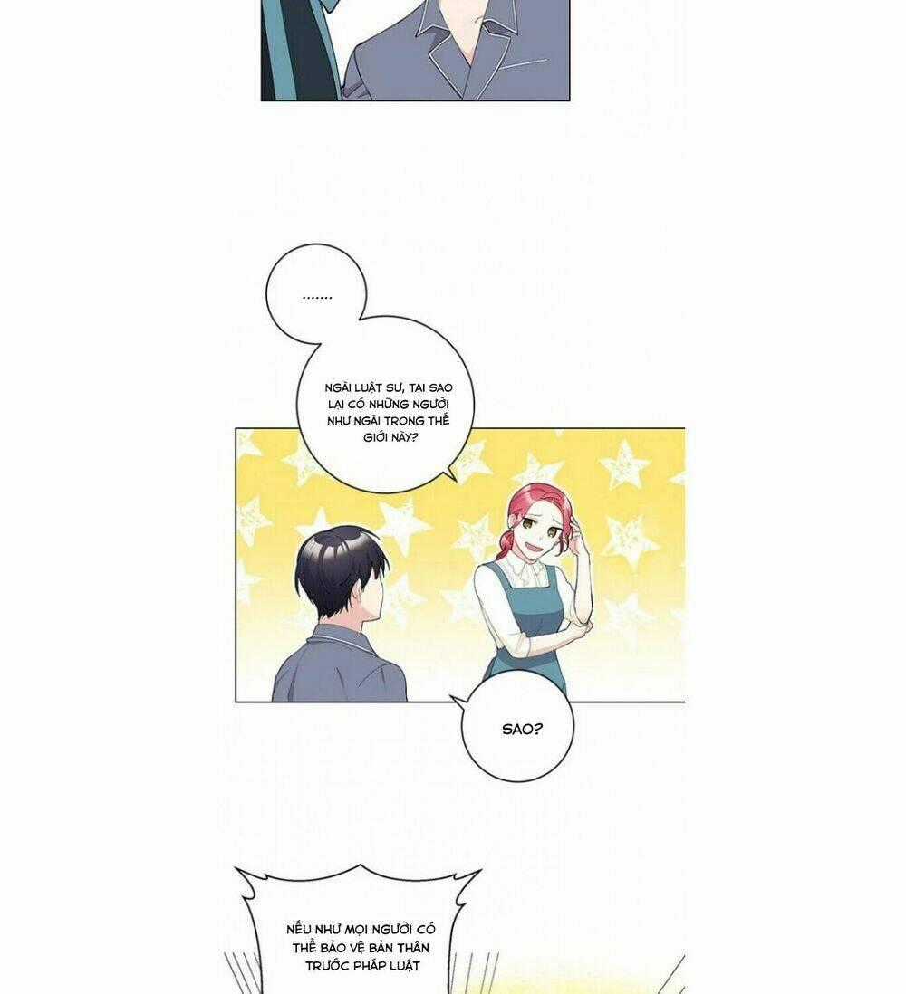 Chạm Vào Tim Em - Chapter 27 - Trang 2