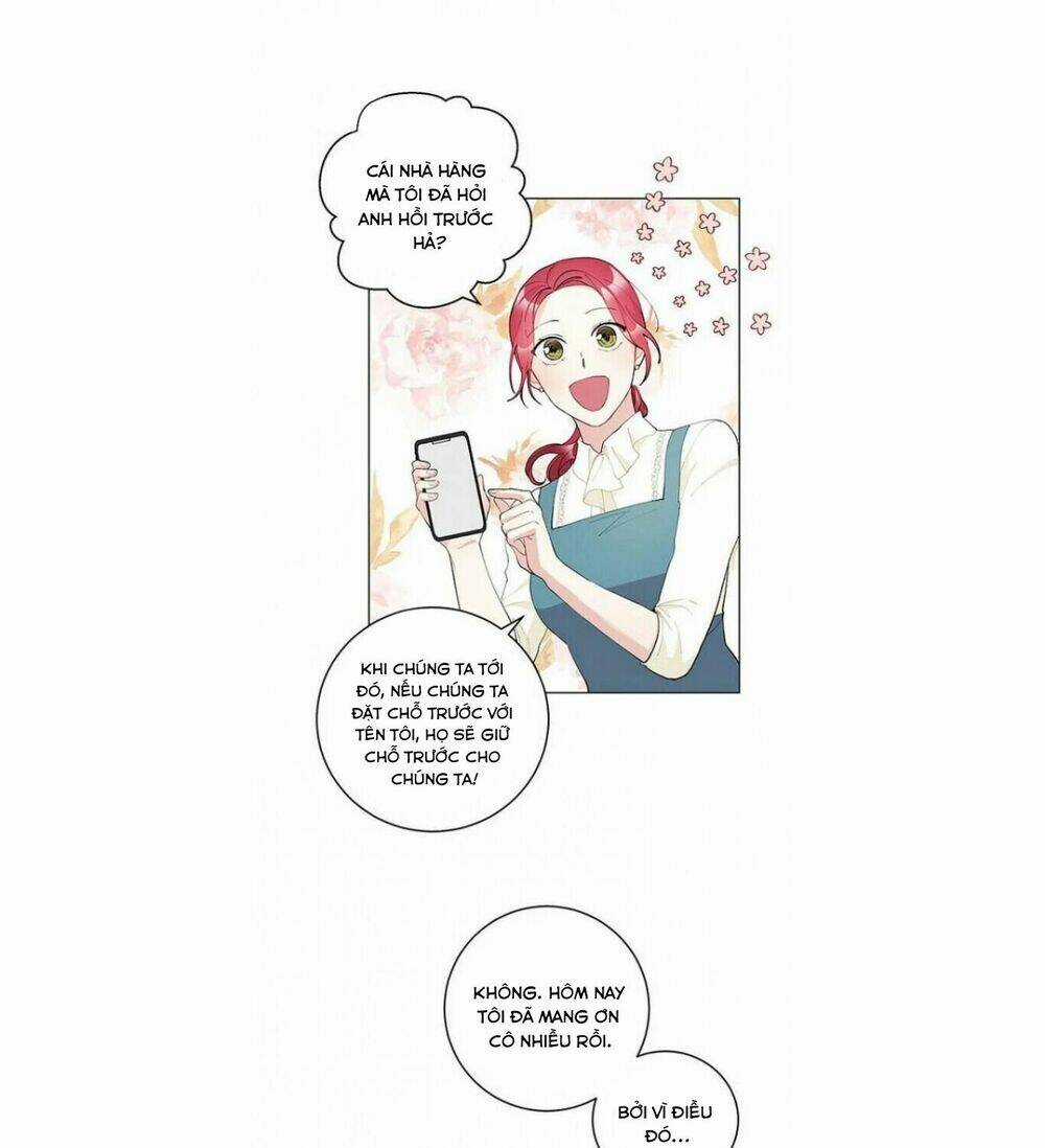 Chạm Vào Tim Em - Chapter 27 - Trang 11