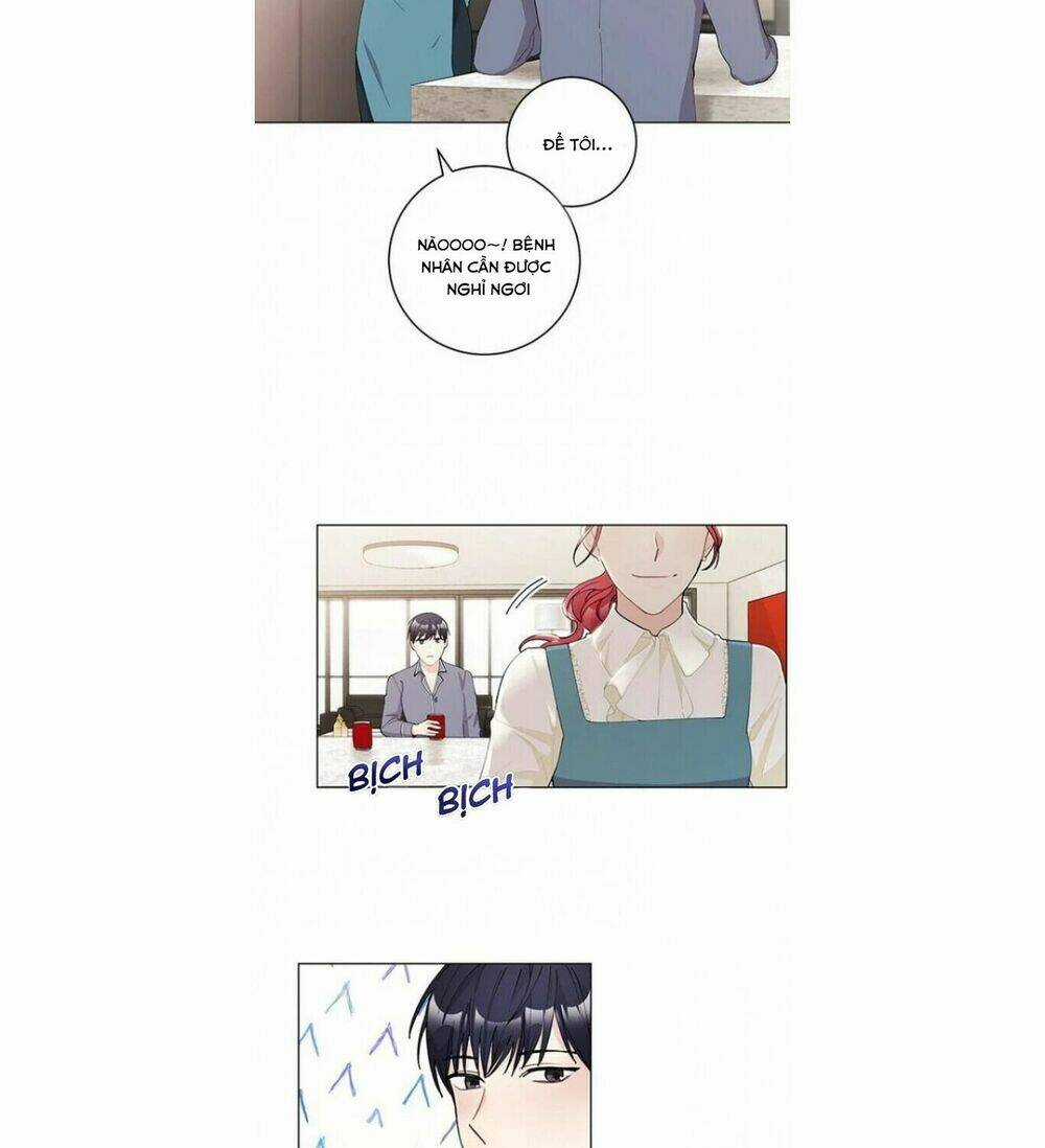 Chạm Vào Tim Em - Chapter 27 - Trang 18