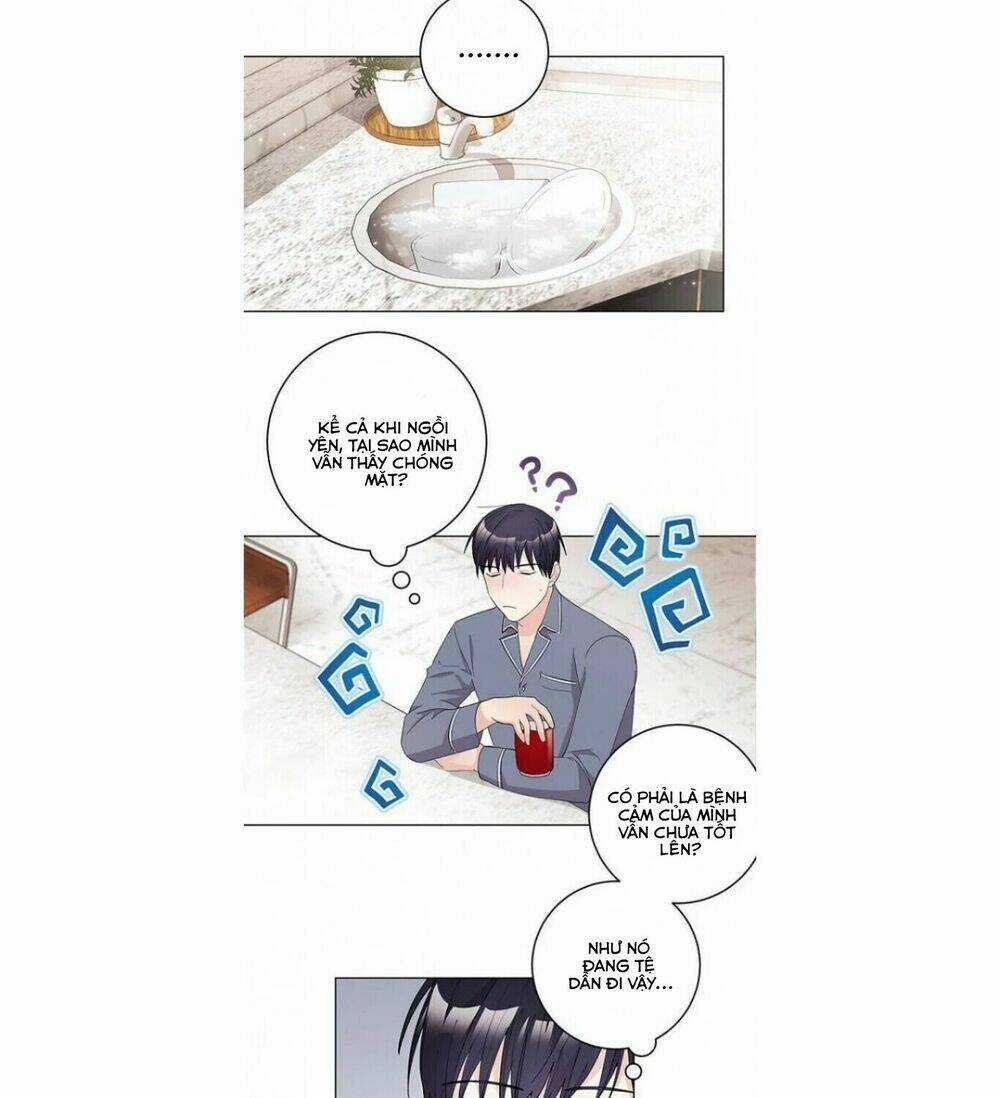 Chạm Vào Tim Em - Chapter 27 - Trang 20