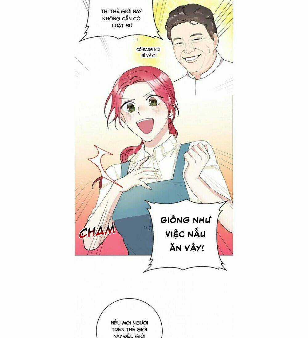 Chạm Vào Tim Em - Chapter 27 - Trang 3