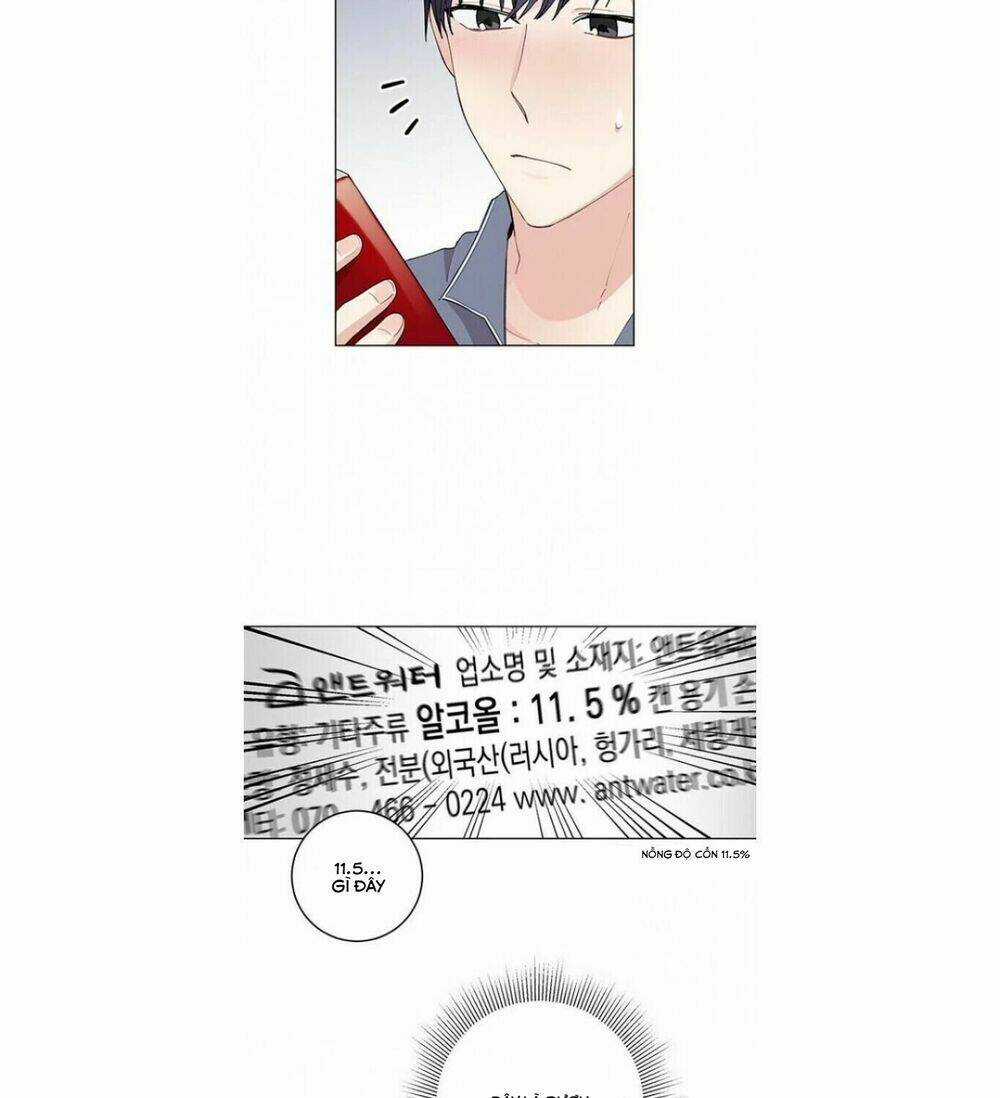 Chạm Vào Tim Em - Chapter 27 - Trang 21