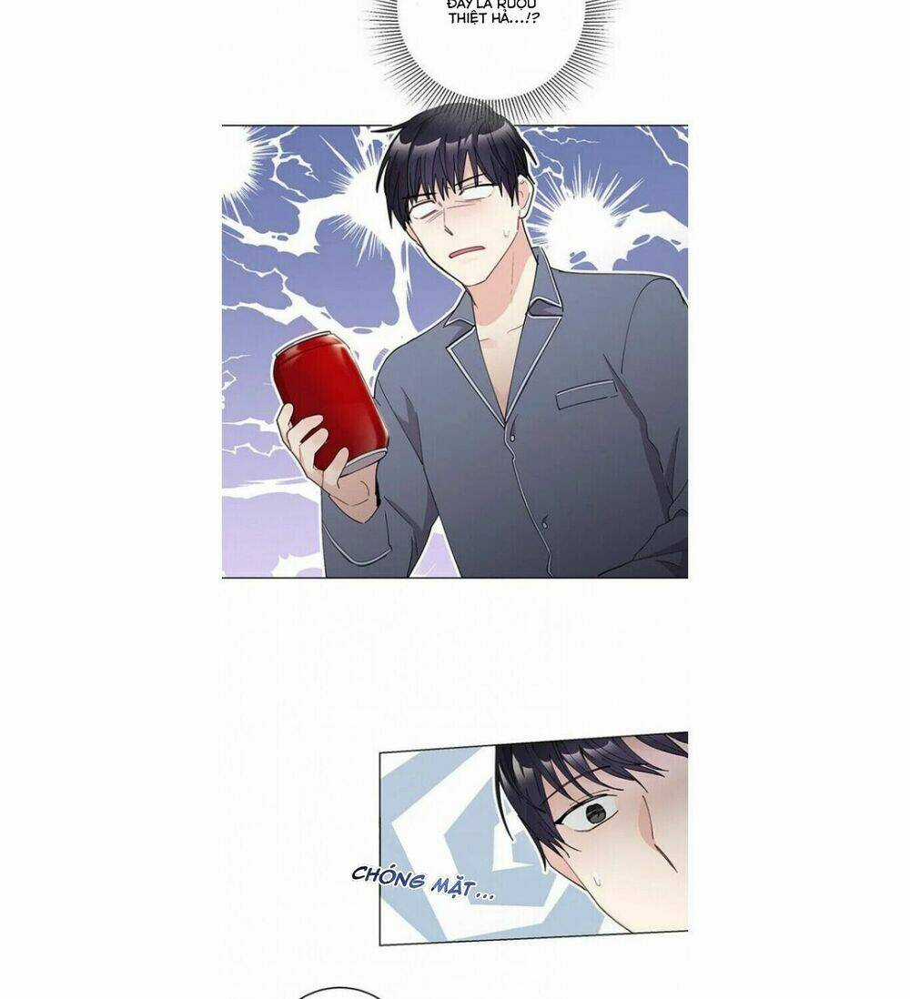 Chạm Vào Tim Em - Chapter 27 - Trang 22