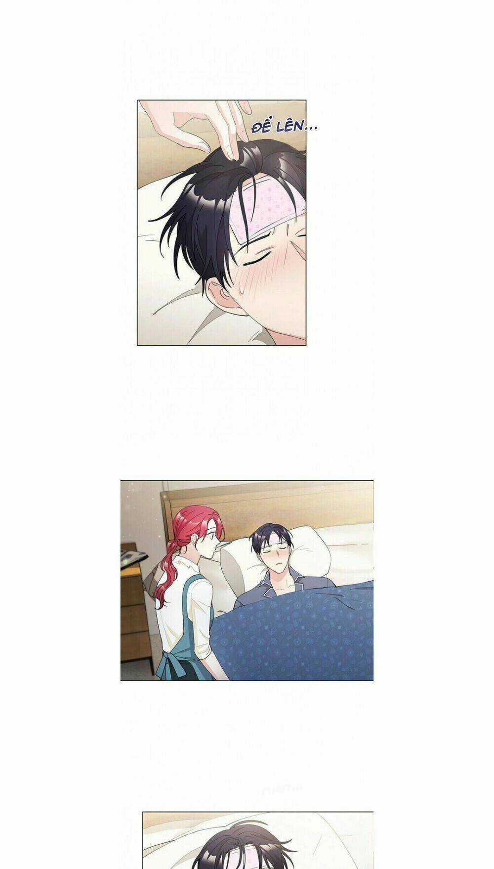 Chạm Vào Tim Em - Chapter 27 - Trang 25