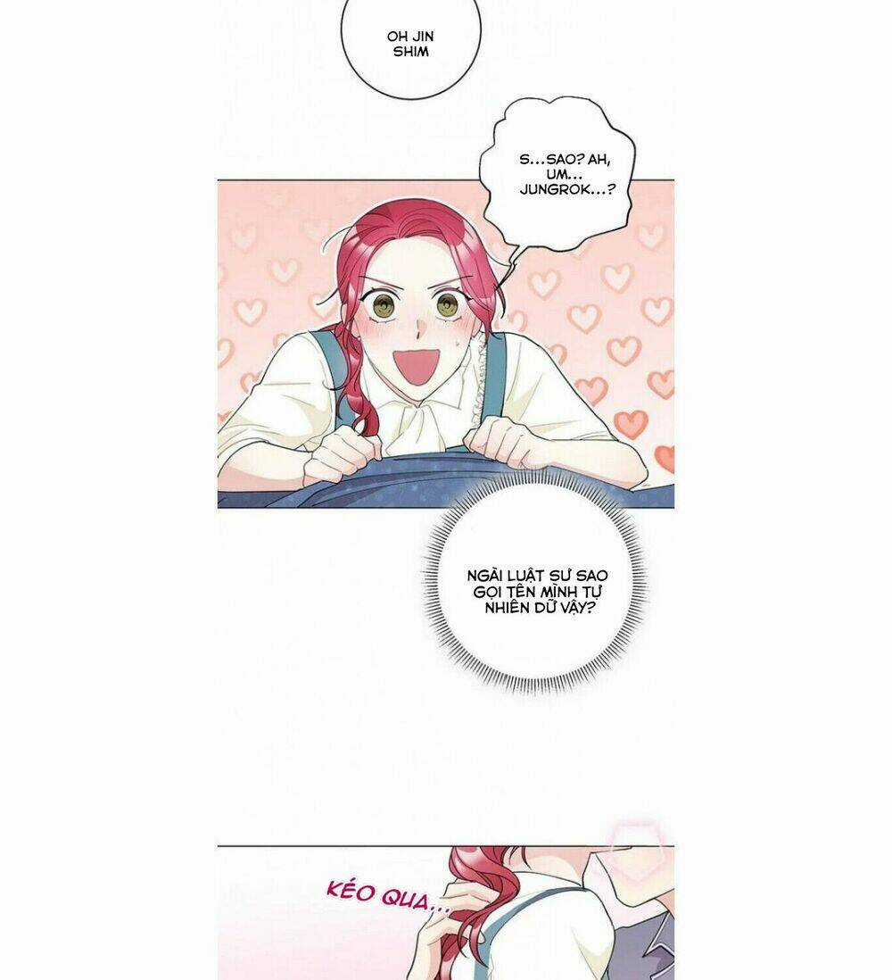 Chạm Vào Tim Em - Chapter 27 - Trang 26