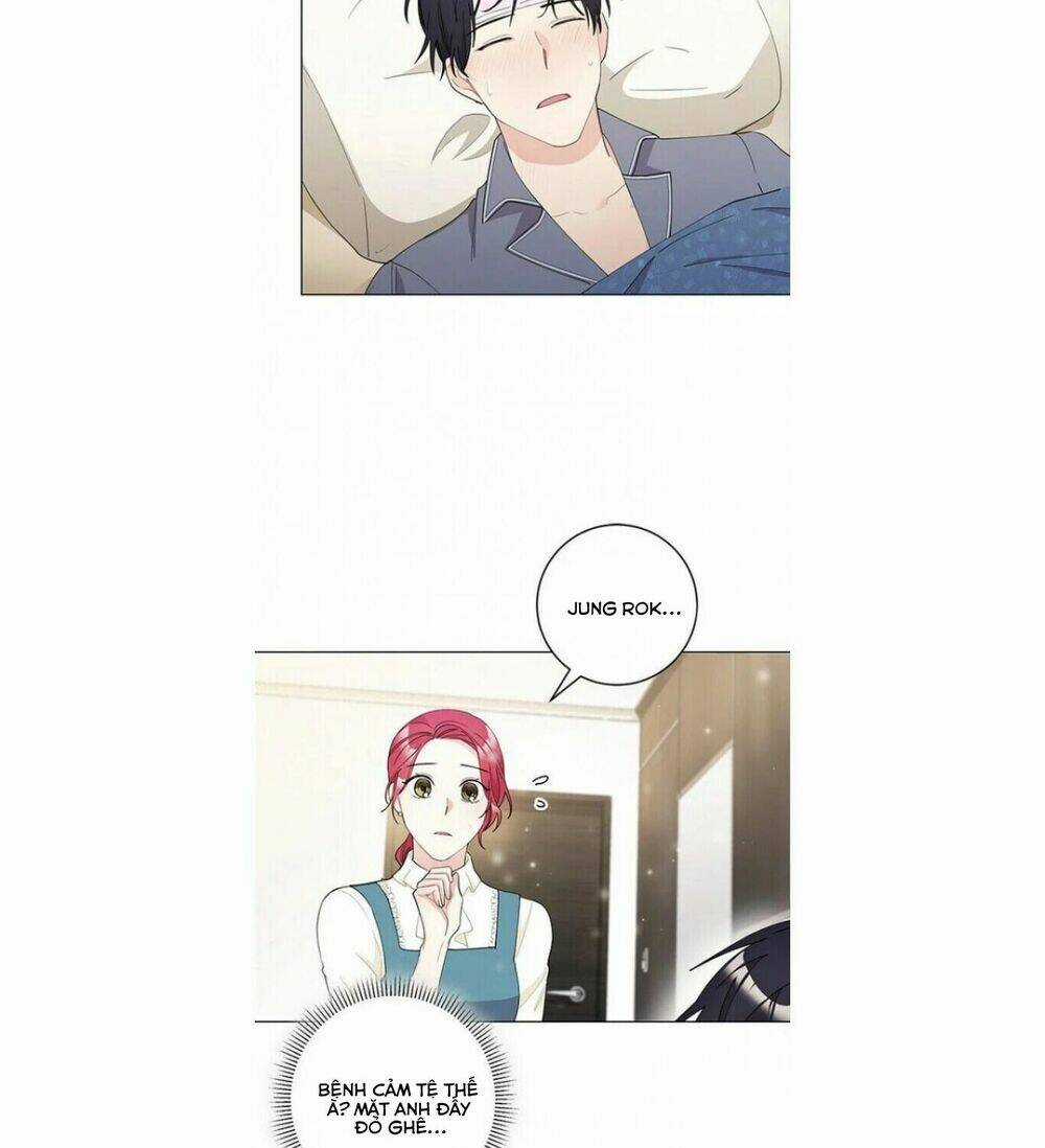 Chạm Vào Tim Em - Chapter 27 - Trang 28