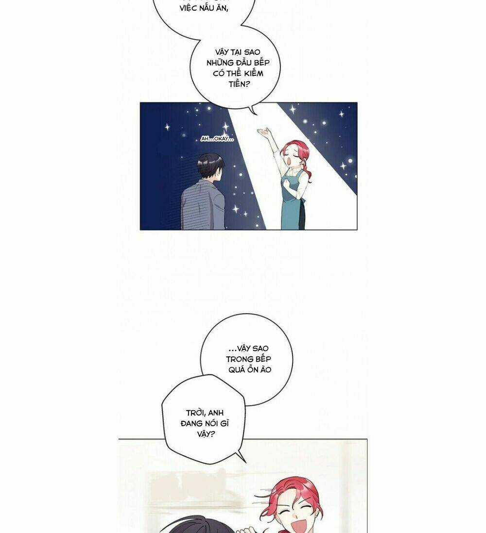 Chạm Vào Tim Em - Chapter 27 - Trang 4