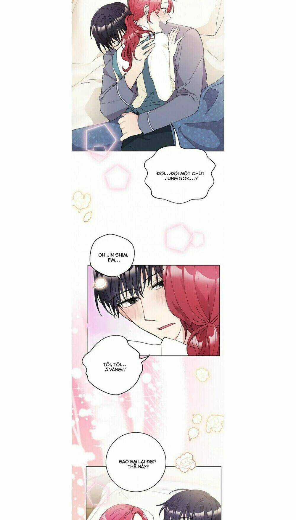 Chạm Vào Tim Em - Chapter 27 - Trang 34