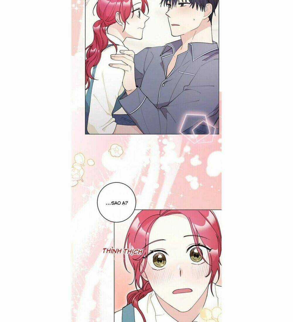 Chạm Vào Tim Em - Chapter 27 - Trang 35