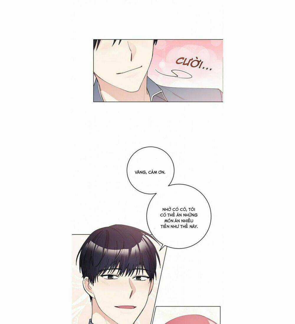 Chạm Vào Tim Em - Chapter 27 - Trang 6