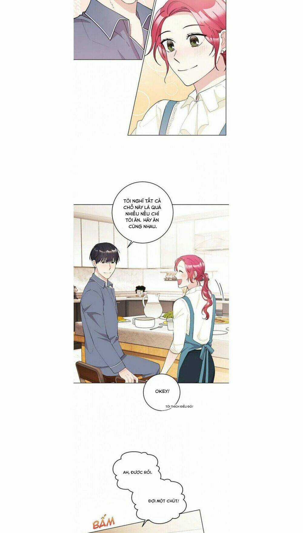 Chạm Vào Tim Em - Chapter 27 - Trang 7