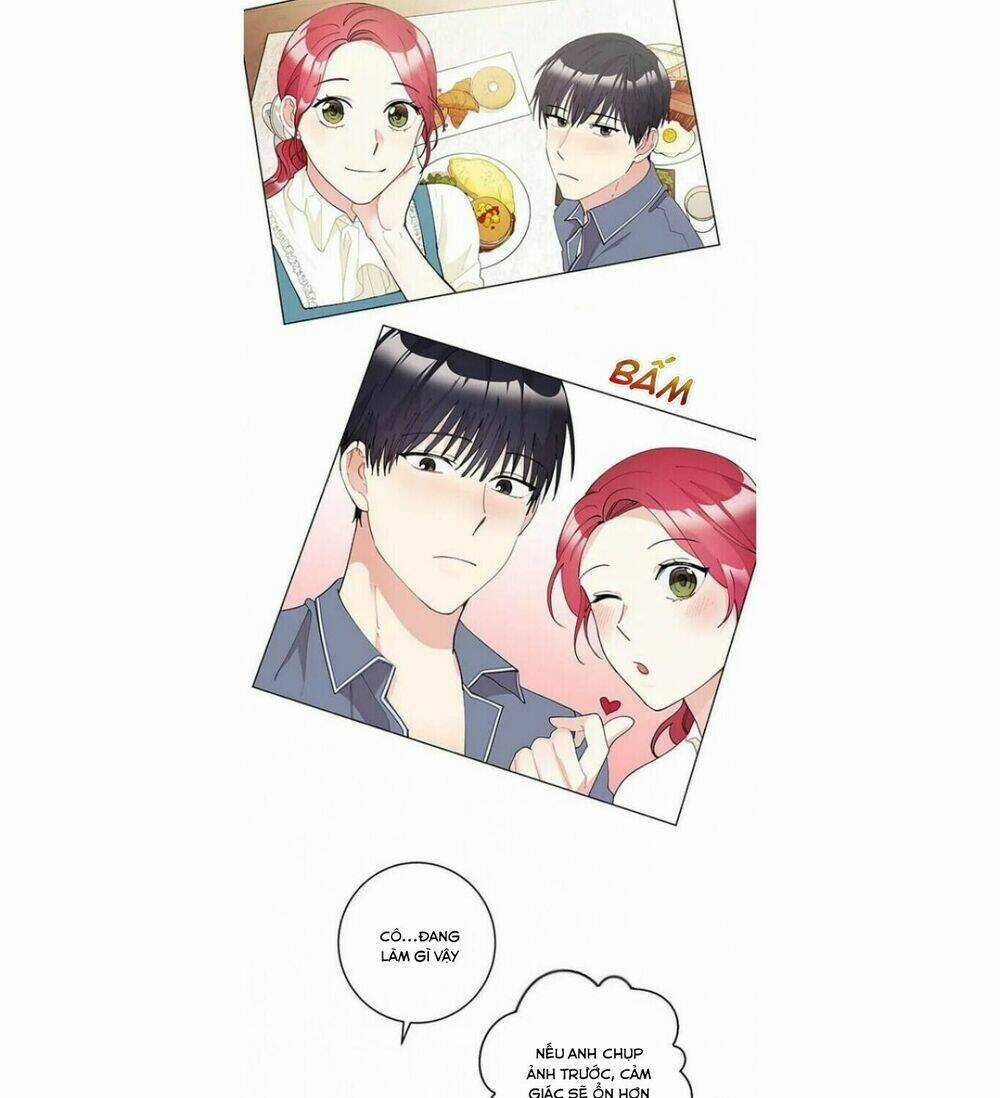 Chạm Vào Tim Em - Chapter 27 - Trang 8