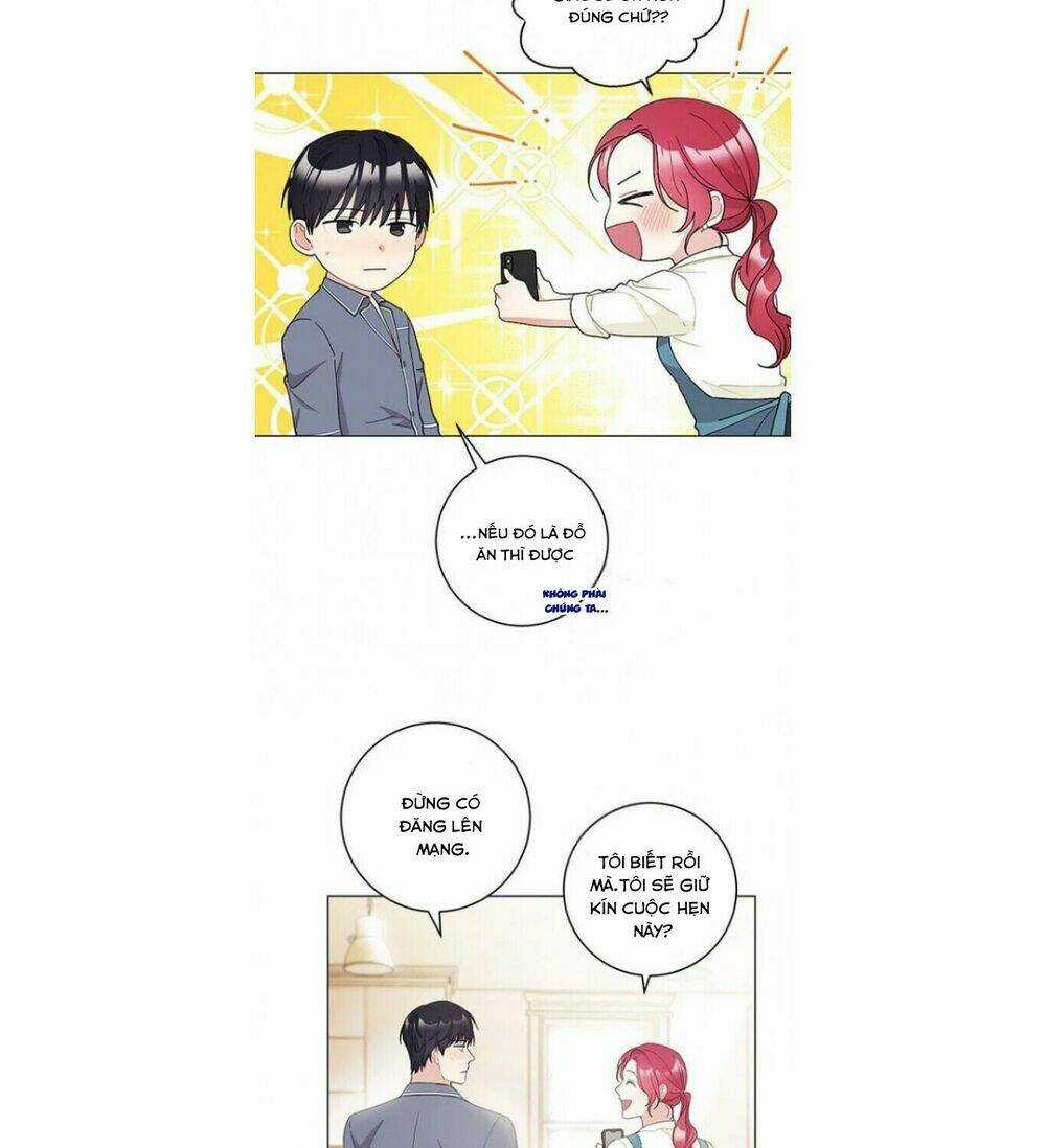 Chạm Vào Tim Em - Chapter 27 - Trang 9