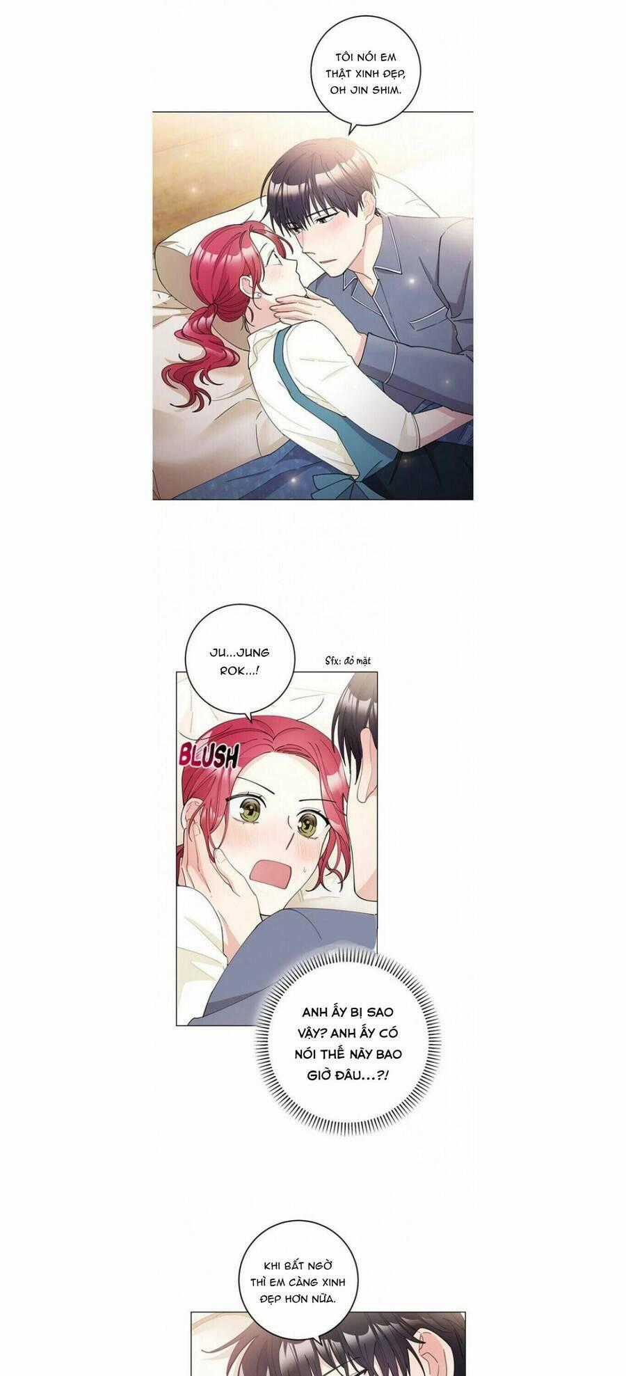 Chạm Vào Tim Em - Chapter 28 - Trang 1