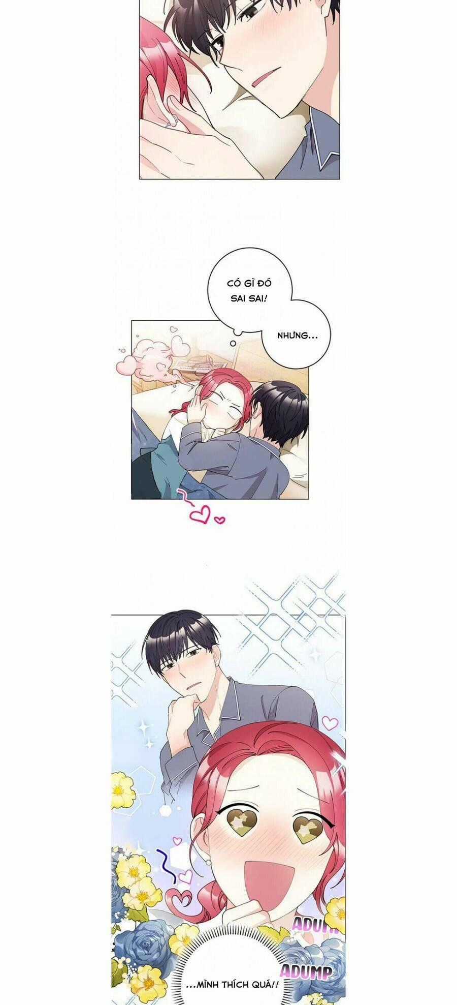 Chạm Vào Tim Em - Chapter 28 - Trang 2