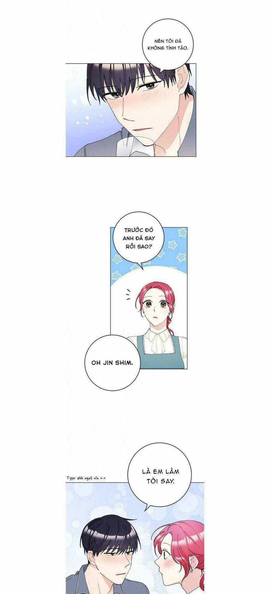 Chạm Vào Tim Em - Chapter 28 - Trang 11