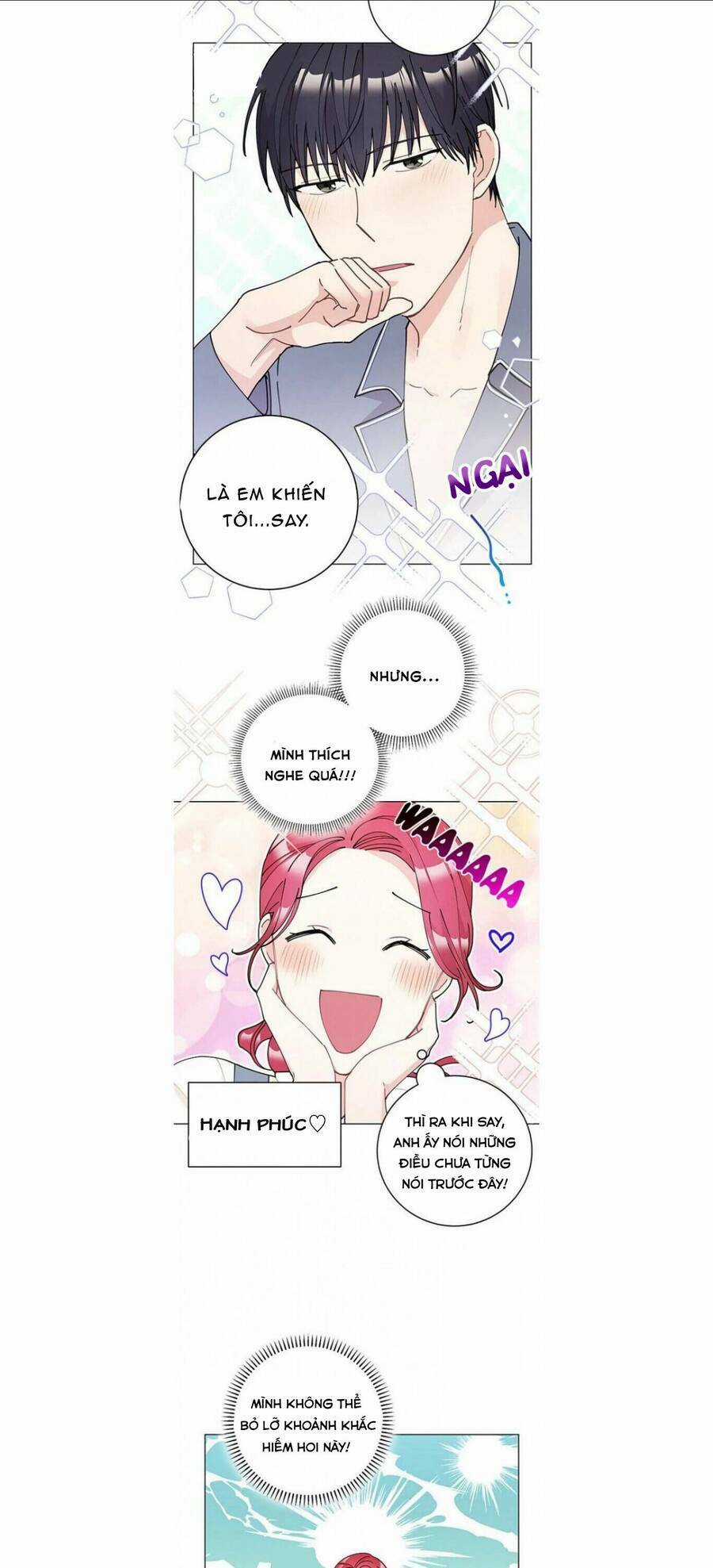 Chạm Vào Tim Em - Chapter 28 - Trang 13