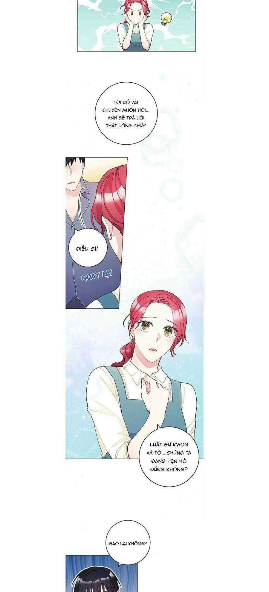 Chạm Vào Tim Em - Chapter 28 - Trang 14