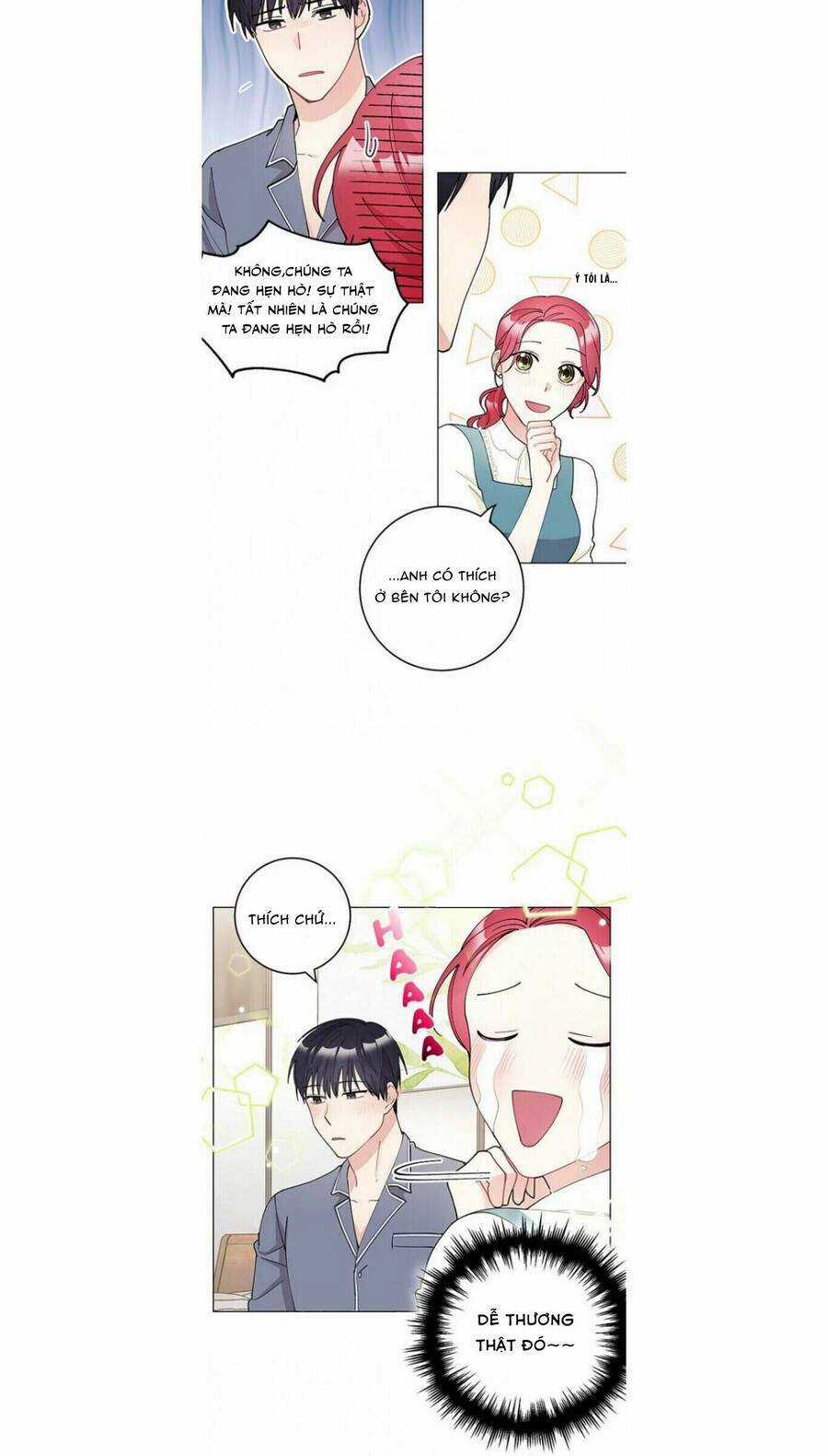 Chạm Vào Tim Em - Chapter 28 - Trang 15