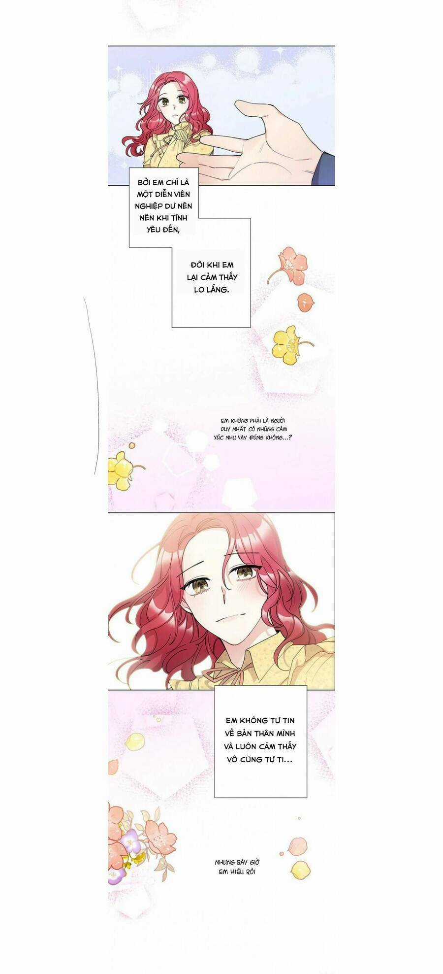 Chạm Vào Tim Em - Chapter 28 - Trang 19