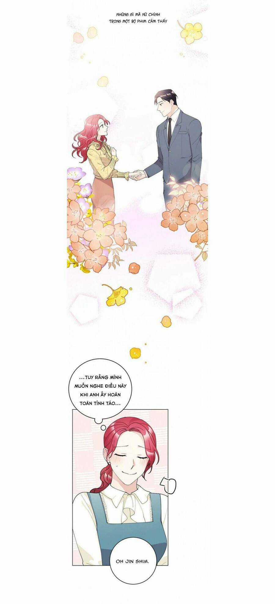 Chạm Vào Tim Em - Chapter 28 - Trang 20