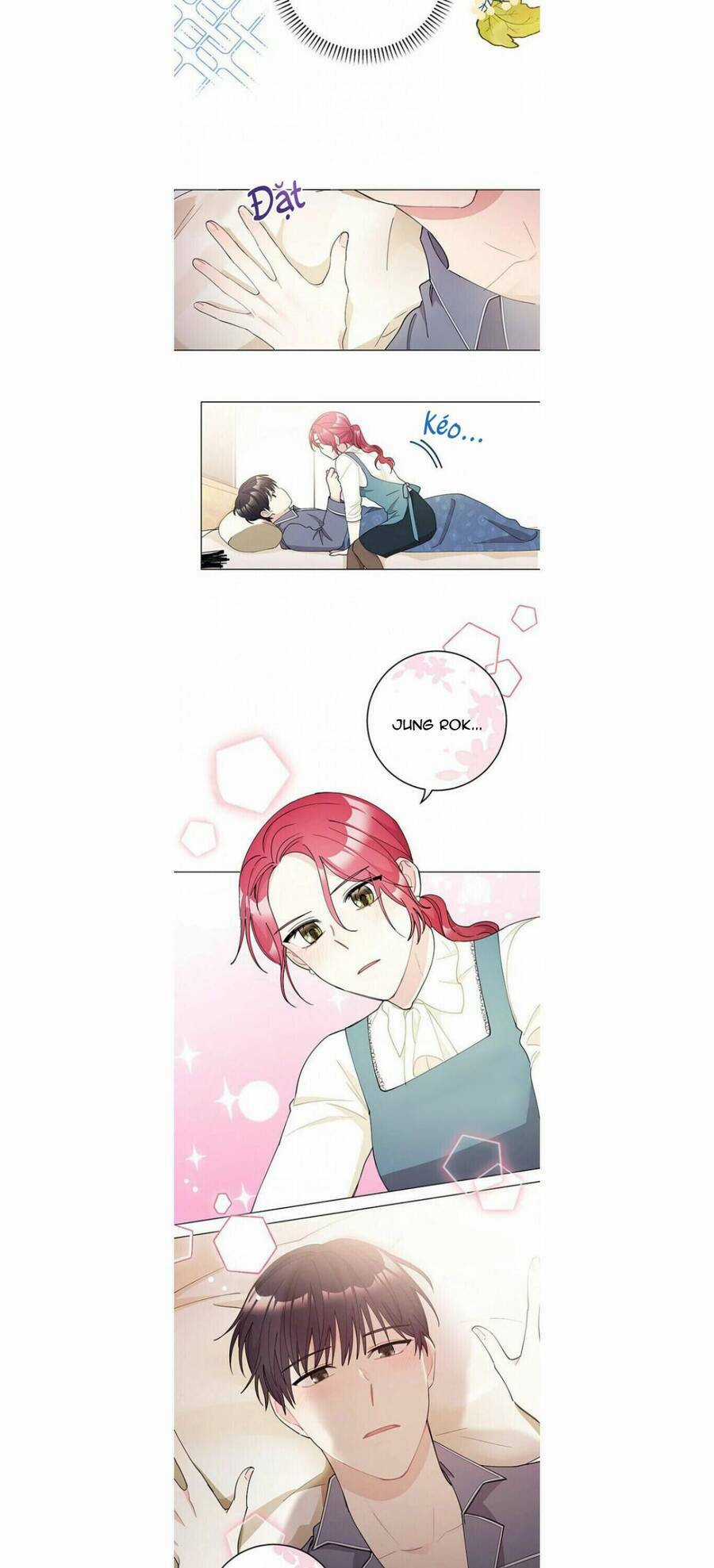 Chạm Vào Tim Em - Chapter 28 - Trang 3