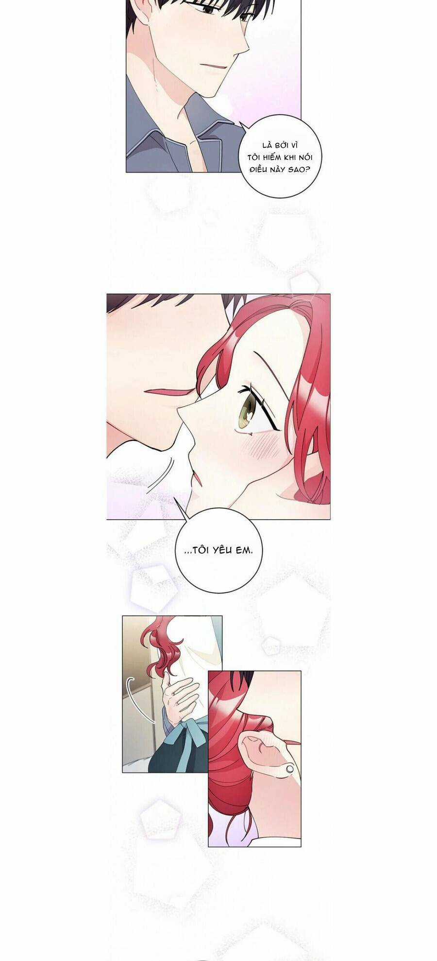 Chạm Vào Tim Em - Chapter 28 - Trang 21