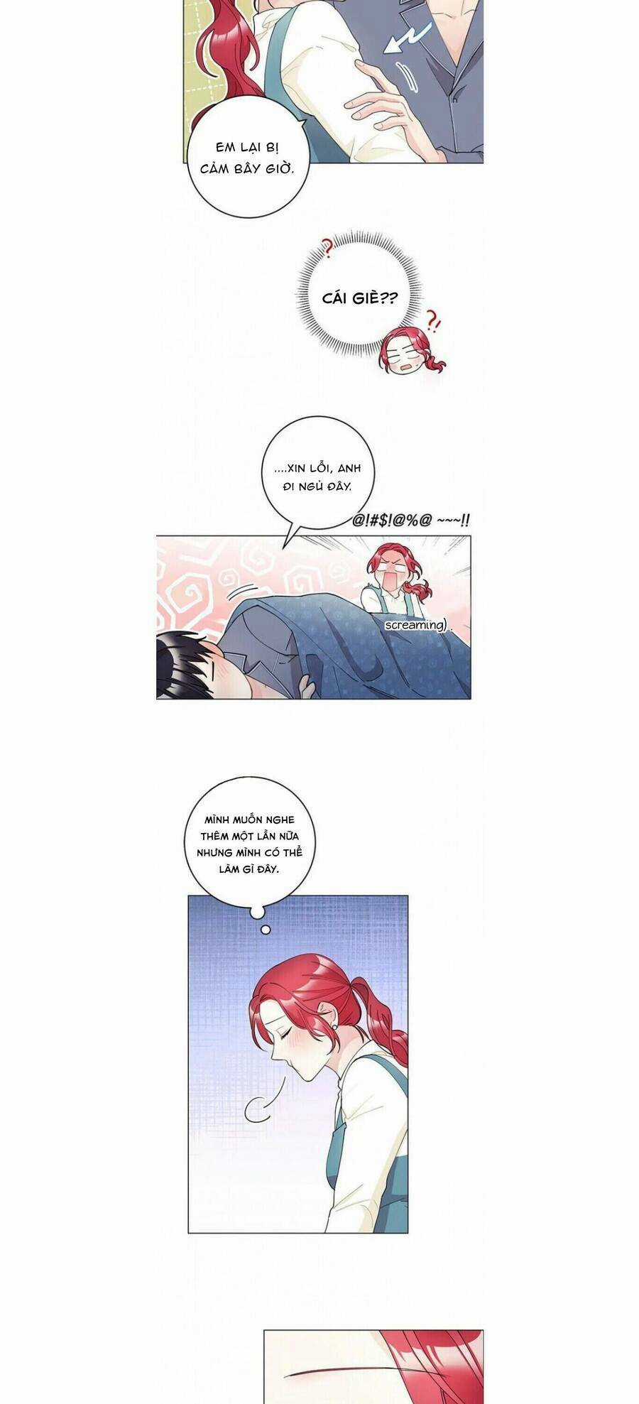 Chạm Vào Tim Em - Chapter 28 - Trang 23