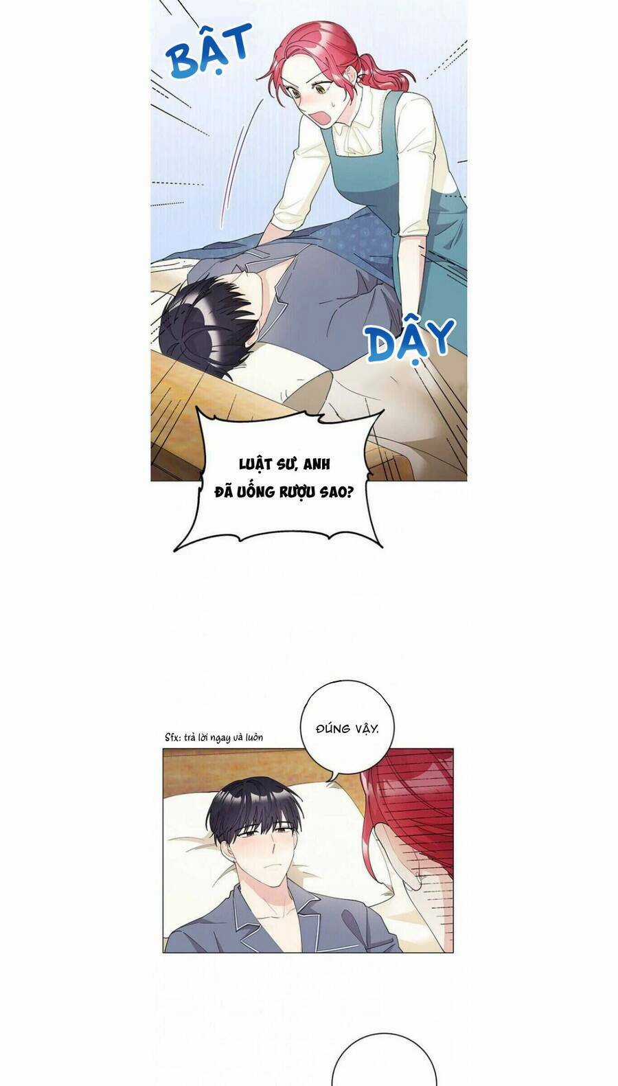 Chạm Vào Tim Em - Chapter 28 - Trang 5