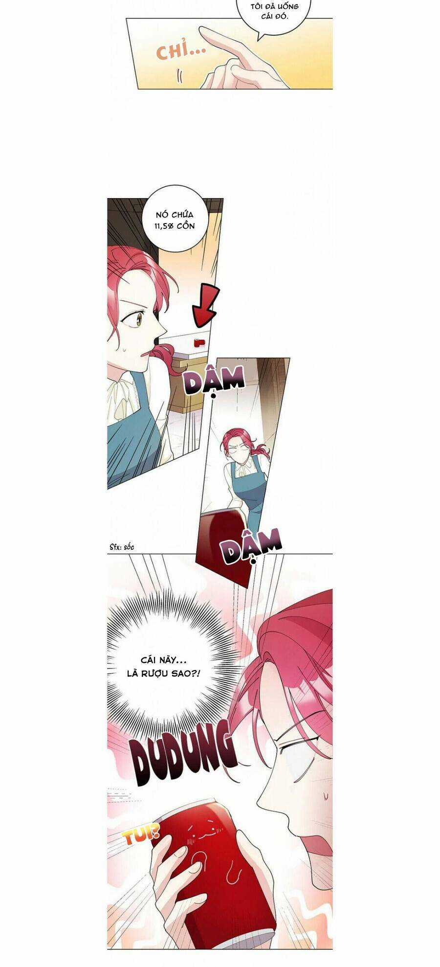 Chạm Vào Tim Em - Chapter 28 - Trang 6