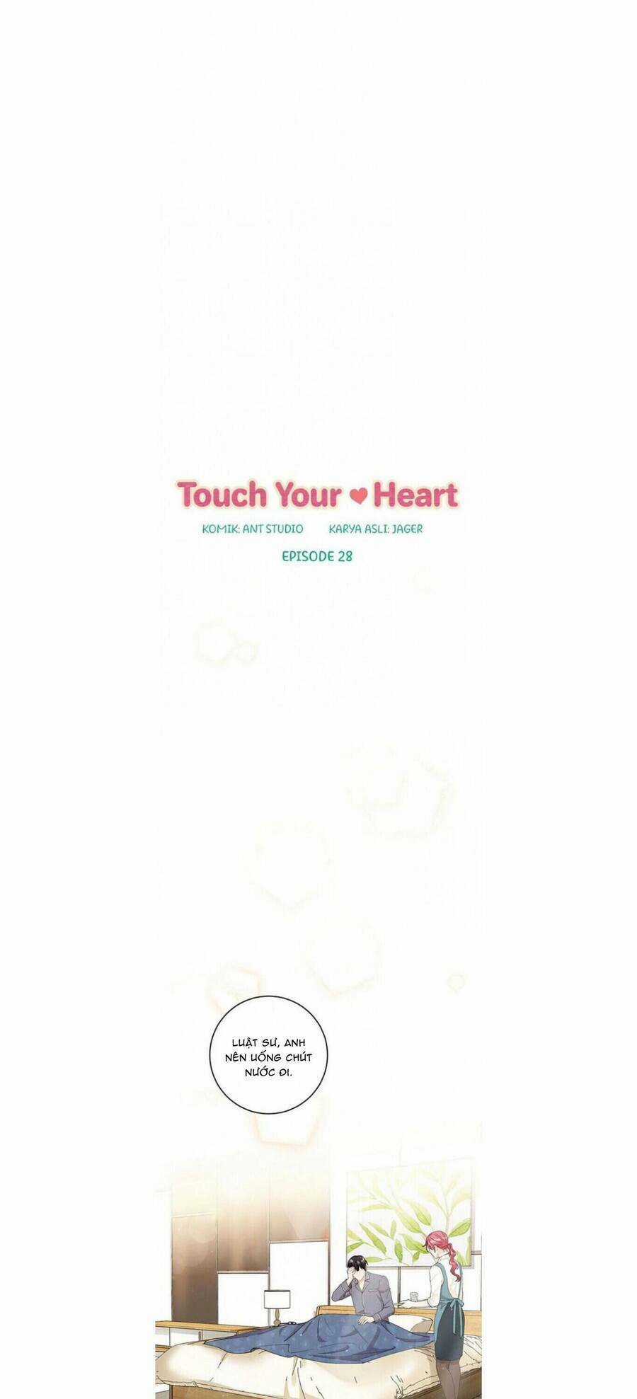 Chạm Vào Tim Em - Chapter 28 - Trang 7