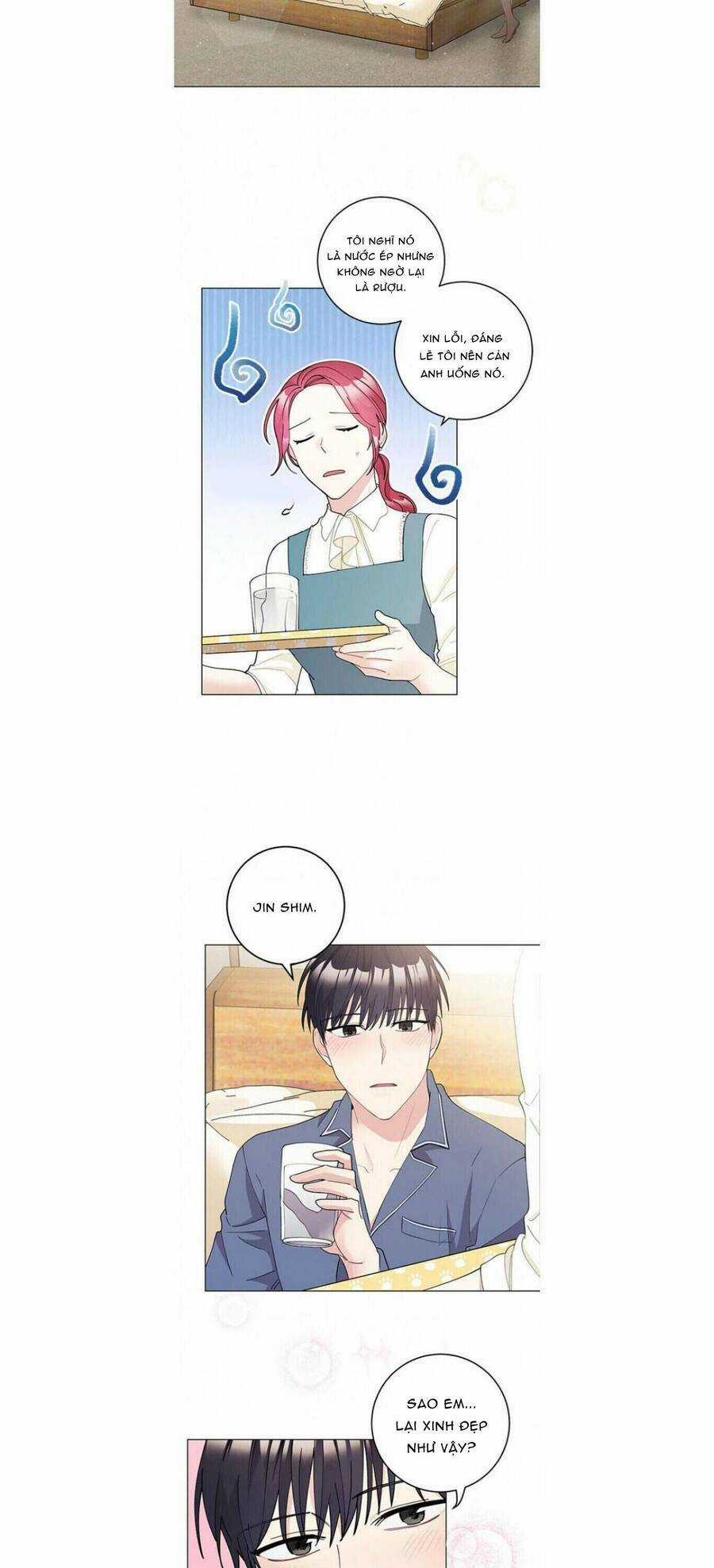 Chạm Vào Tim Em - Chapter 28 - Trang 8