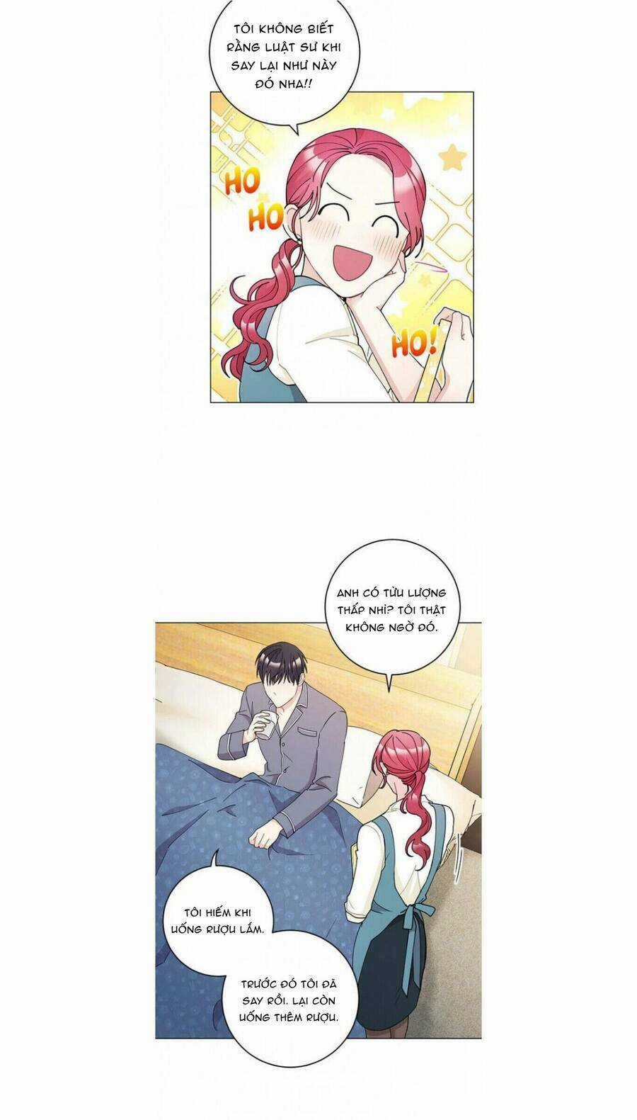 Chạm Vào Tim Em - Chapter 28 - Trang 9