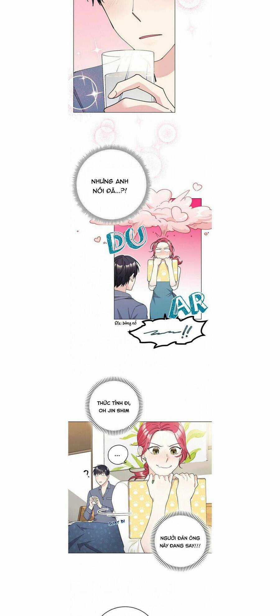 Chạm Vào Tim Em - Chapter 28 - Trang 10