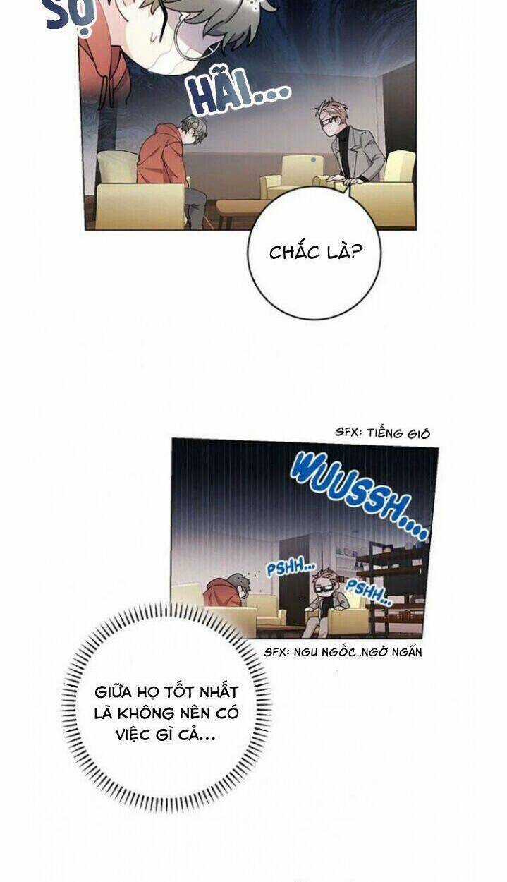 Chạm Vào Tim Em - Chapter 29 - Trang 11