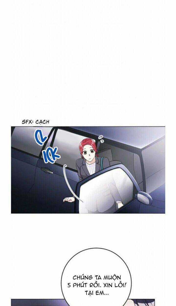 Chạm Vào Tim Em - Chapter 29 - Trang 14