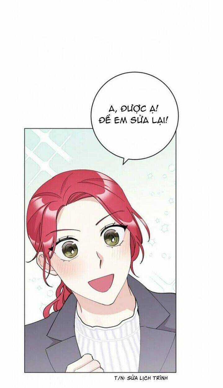 Chạm Vào Tim Em - Chapter 29 - Trang 17