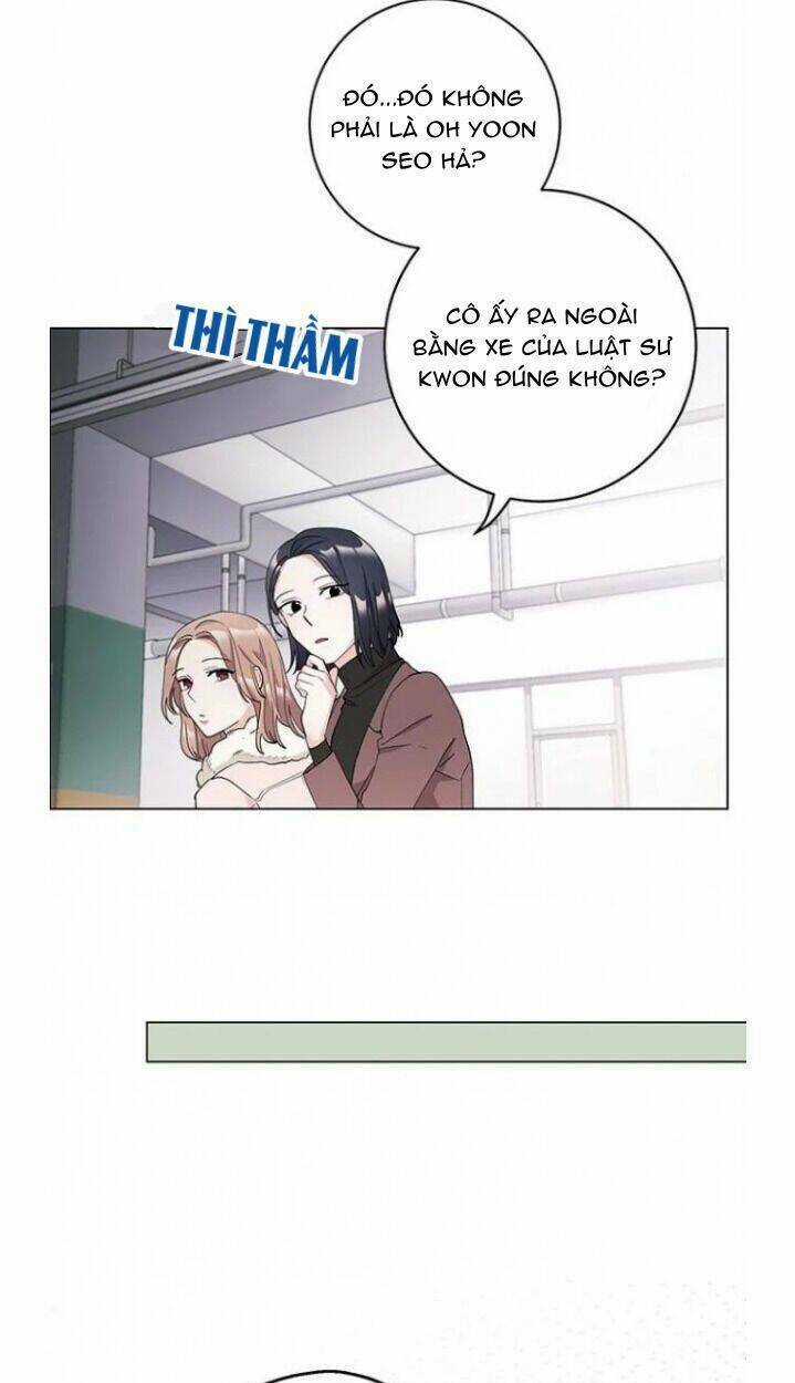 Chạm Vào Tim Em - Chapter 29 - Trang 19