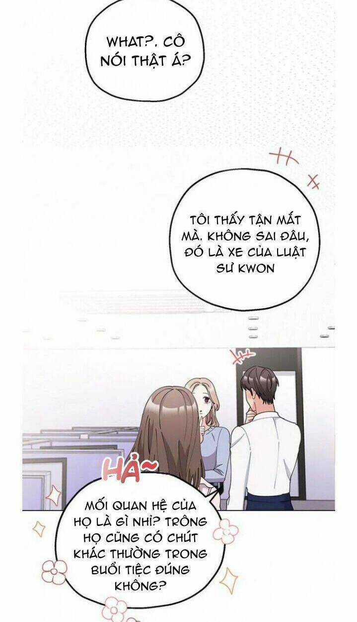 Chạm Vào Tim Em - Chapter 29 - Trang 20