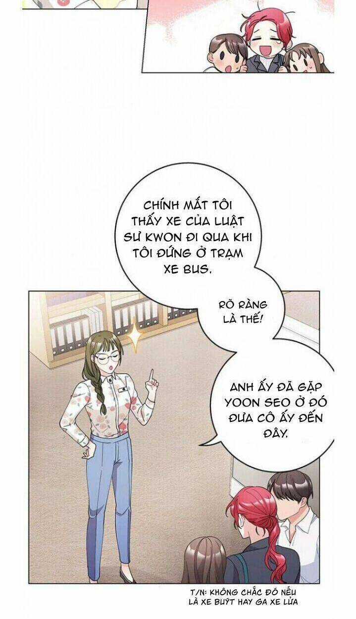 Chạm Vào Tim Em - Chapter 29 - Trang 29