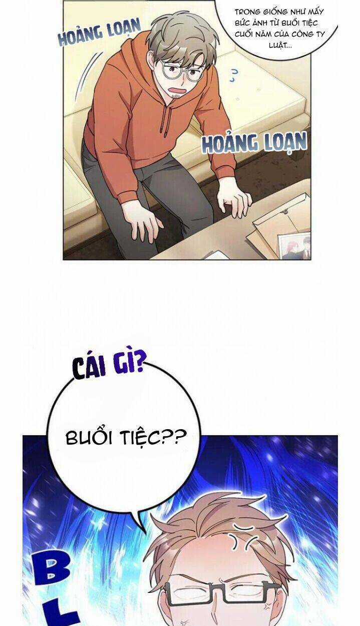 Chạm Vào Tim Em - Chapter 29 - Trang 4