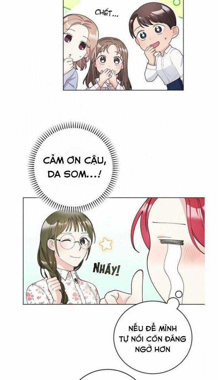 Chạm Vào Tim Em - Chapter 29 - Trang 31